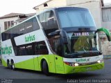TurBus 4375 na cidade de , por Fabian Seguel. Número da foto: #:id.