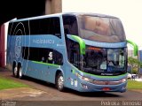 Viação Garcia 7068 na cidade de Apucarana, Paraná, Brasil, por Pedroka Ternoski. Número da foto: #5455105.