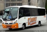 Venus Turística 480 na cidade de Rio de Janeiro, Rio de Janeiro, Brasil, por Carlos Bernardes. Número da foto: #:id.