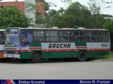 SOGAL - Sociedade de Ônibus Gaúcha Ltda. 100 na cidade de Canoas, Rio Grande do Sul, Brasil, por Marcos Martins. Número da foto: #:id.