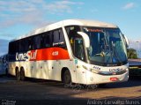Unesul de Transportes 4128 na cidade de Santa Maria, Rio Grande do Sul, Brasil, por Andrey Carvalho Nunes. Número da foto: #5456989.