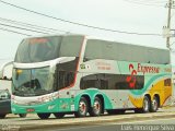 Expressa Turismo 55450 na cidade de Varginha, Minas Gerais, Brasil, por Luis Henrique Silva. Número da foto: #5456911.