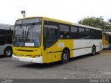 Ônibus Particulares 9734 na cidade de São Paulo, São Paulo, Brasil, por Diego K420 . Número da foto: #:id.