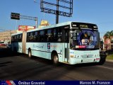 Transcal Sul Transportes Coletivos 24410 na cidade de Cachoeirinha, Rio Grande do Sul, Brasil, por Marcos Martins. Número da foto: #:id.