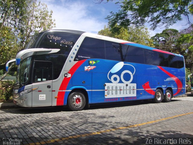 Serviloc Locação de Veículos 0021 na cidade de Petrópolis, Rio de Janeiro, Brasil, por Zé Ricardo Reis. Número da foto: #5392608.