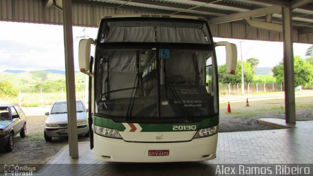 Empresa Gontijo de Transportes 20130 na cidade de Roseira, São Paulo, Brasil, por Alex Ramos Ribeiro. Número da foto: #5394279.