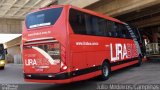 Lirabus 13055 na cidade de Campinas, São Paulo, Brasil, por Julio Medeiros. Número da foto: #:id.