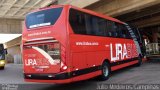 Lirabus 13055 na cidade de Campinas, São Paulo, Brasil, por Julio Medeiros. ID da foto: :id.