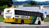 Empresa Gontijo de Transportes 10180 na cidade de Perdões, Minas Gerais, Brasil, por Andrey Gustavo. Número da foto: #5393602.