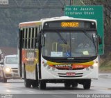 Saritur - Santa Rita Transporte Urbano e Rodoviário 0096 na cidade de Conselheiro Lafaiete, Minas Gerais, Brasil, por Rodrigo  Aparecido. Número da foto: #5392515.