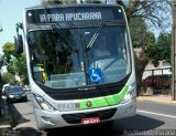 Viação Garcia 8943 na cidade de Apucarana, Paraná, Brasil, por Josino Vieira. Número da foto: #5393192.