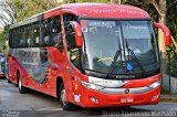 Empresa de Ônibus Pássaro Marron 5819 na cidade de São Paulo, São Paulo, Brasil, por Bruno Aparecido Machado. Número da foto: #:id.