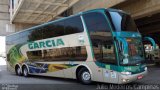 Viação Garcia 7996 na cidade de Campinas, São Paulo, Brasil, por Julio Medeiros. Número da foto: #5393549.