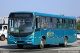 Transporte Coletivo Estrela 1191 na cidade de Florianópolis, Santa Catarina, Brasil, por Renato de Aguiar. Número da foto: #:id.