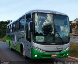 Turin Transportes 1240 na cidade de Conselheiro Lafaiete, Minas Gerais, Brasil, por Rodrigo  Aparecido. Número da foto: #5392474.
