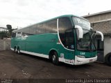 Brasil Bus 1568 na cidade de Belo Horizonte, Minas Gerais, Brasil, por Leonardo Alves Clemente. ID da foto: :id.