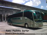 Viação Garcia 7562 na cidade de Curitiba, Paraná, Brasil, por Paulinho Sartor. Número da foto: #5393042.