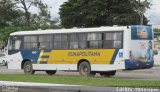 Empresa de Transportes Eunapolitana 490 na cidade de Eunápolis, Bahia, Brasil, por Carlos  Henrique. Número da foto: #:id.