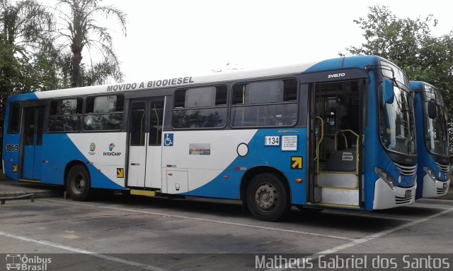 VB Transportes e Turismo 1069 na cidade de Campinas, São Paulo, Brasil, por Matheus Gabriel dos Santos. ID da foto: 5459741.