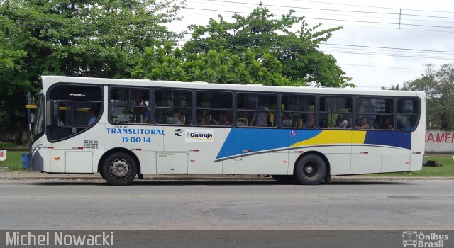 Translitoral 150014 na cidade de Guarujá, São Paulo, Brasil, por Michel Nowacki. Número da foto: #5459283.
