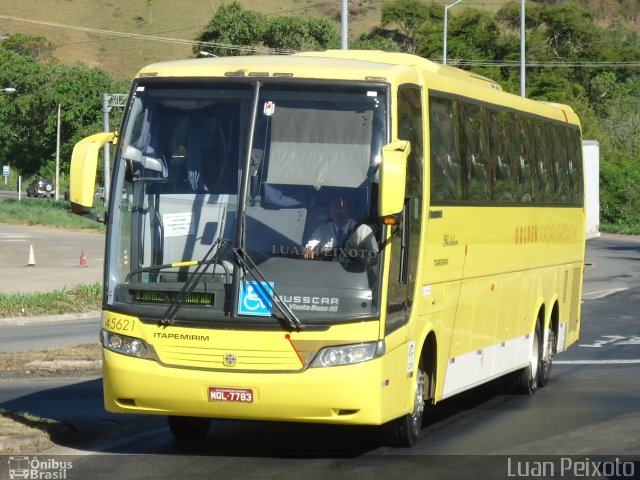 Viação Itapemirim 45621 na cidade de Viana, Espírito Santo, Brasil, por Luan Peixoto. Número da foto: #5457422.