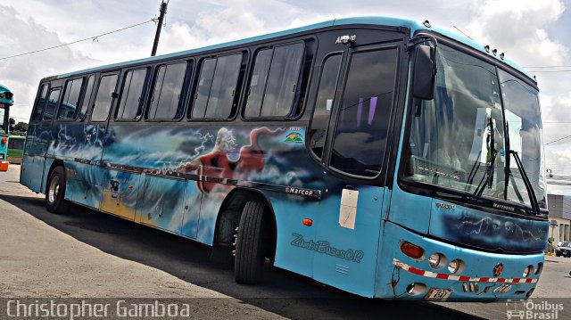 Transportes Carrizal AB 4547 na cidade de , por Christopher Gamboa. Número da foto: #5458422.