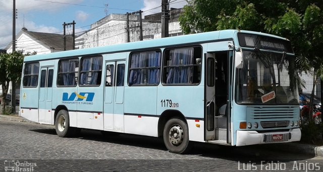 V.A Transporte e Turismo 17792010 na cidade de Maranguape, Ceará, Brasil, por Luis Fábio  Anjos. ID da foto: 5457614.