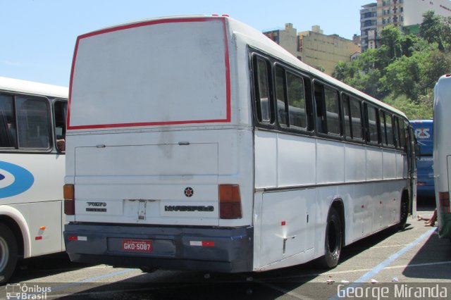 Ônibus Particulares 5087 na cidade de Aparecida, São Paulo, Brasil, por George Miranda. Número da foto: #5458881.