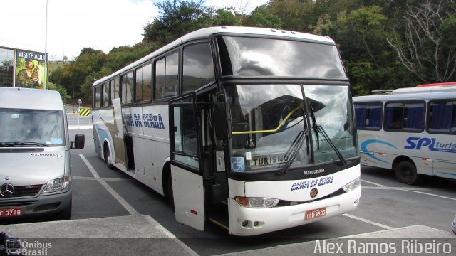 Turismo Canoa da Serra 900 na cidade de Aparecida, São Paulo, Brasil, por Alex Ramos Ribeiro. Número da foto: #5459749.