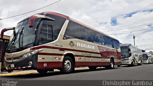 Rogafa 53 na cidade de , por Christopher Gamboa. Número da foto: #5458509.