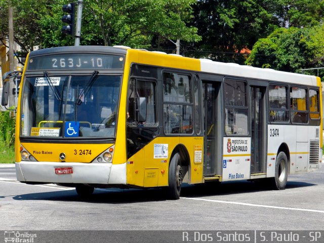 VIP - Unidade AE Carvalho 3 2474 na cidade de São Paulo, São Paulo, Brasil, por Rafael Santos. ID da foto: 5457664.