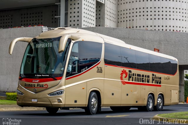 Primera Plus 2636 na cidade de Venustiano Carranza, Ciudad de México, México, por Omar Ramírez Thor2102. Número da foto: #5458863.
