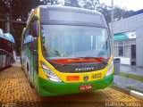Metra - Sistema Metropolitano de Transporte 4022 na cidade de São Bernardo do Campo, São Paulo, Brasil, por Matheus Santos Cavalcante. Número da foto: #5457367.