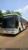 Ônibus Particulares 5950 na cidade de Caldas Novas, Goiás, Brasil, por JP Feitosa. ID da foto: :id.