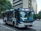 Viação Anchieta 40715 na cidade de Belo Horizonte, Minas Gerais, Brasil, por Douglas da Silva Souza. Número da foto: #5458681.
