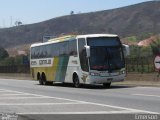 Empresa Gontijo de Transportes 12555 na cidade de Aparecida, São Paulo, Brasil, por Emerson Leite de Andrade. Número da foto: #:id.