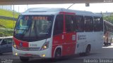 Allibus Transportes 4 5153 na cidade de São Paulo, São Paulo, Brasil, por Roberto Teixeira. Número da foto: #5459061.