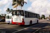 Ônibus Particulares 9852 na cidade de Maceió, Alagoas, Brasil, por Luiz Fernando. Número da foto: #5459520.