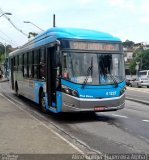 Viação Cidade Dutra 6 1227 na cidade de São Paulo, São Paulo, Brasil, por Aline Guilger. Número da foto: #:id.
