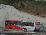 Expresso Unir 14129 na cidade de Belo Horizonte, Minas Gerais, Brasil, por Eloisio  Saraiva Silva Junior. Número da foto: #:id.