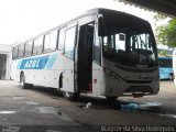 Expresso Azul 37 na cidade de Lajeado, Rio Grande do Sul, Brasil, por Wagner da Silva Rodrigues. Número da foto: #5458874.