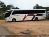 Magalhães Turismo 9151 na cidade de Piedade dos Gerais, Minas Gerais, Brasil, por Ygor Fernandes. Número da foto: #:id.