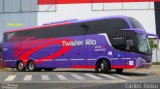 Twister Rio Transporte e Turismo 1002 na cidade de Goiânia, Goiás, Brasil, por Carlos Júnior. Número da foto: #5459135.