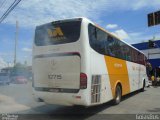 Viação Araguarina 10715 na cidade de Goiânia, Goiás, Brasil, por Silas Gouvea. Número da foto: #:id.