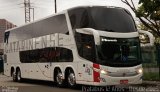 Auto Viação Catarinense 3704 na cidade de São Paulo, São Paulo, Brasil, por Cristiano Soares da Silva. Número da foto: #:id.