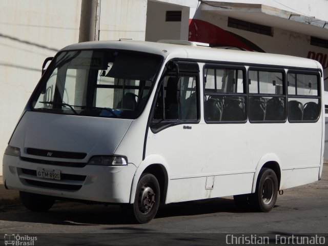 Ônibus Particulares S/N na cidade de Muriaé, Minas Gerais, Brasil, por Christian  Fortunato. Número da foto: #5462202.
