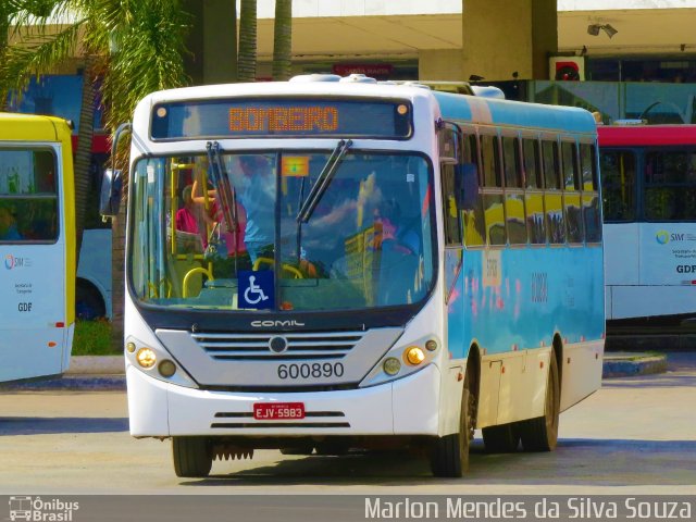 Sistema Complementar Rural 600890 na cidade de Brasília, Distrito Federal, Brasil, por Marlon Mendes da Silva Souza. Número da foto: #5460330.