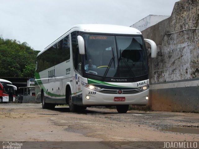 Viação Jauá 2339 na cidade de Salvador, Bahia, Brasil, por Matheus  Nascimento. Número da foto: #5461015.