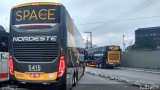 Expresso Nordeste 5415 na cidade de São Paulo, São Paulo, Brasil, por Carlos  Eduardo da Silva Ribeiro. Número da foto: #:id.