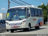 BBTT - Benfica Barueri Transporte e Turismo 1854 na cidade de Votorantim, São Paulo, Brasil, por Nivaldo Junior. Número da foto: #:id.